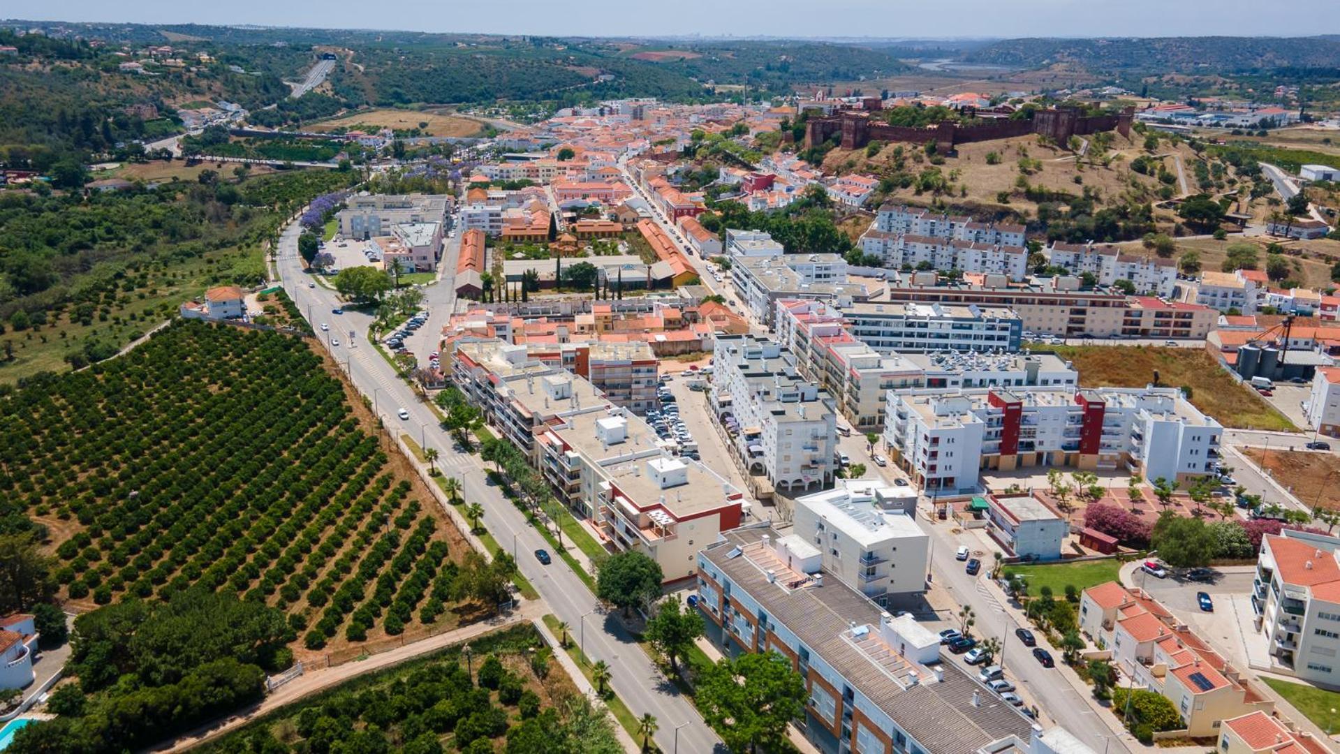 Villas Boas House Silves Extérieur photo